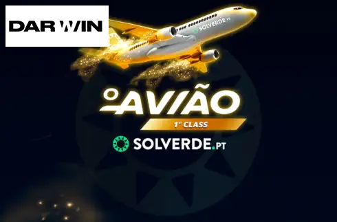 O Avião 1st Class